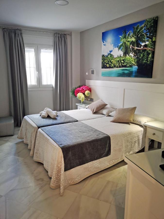 Hostal Bodega Кониль-де-ла-Фронтера Экстерьер фото